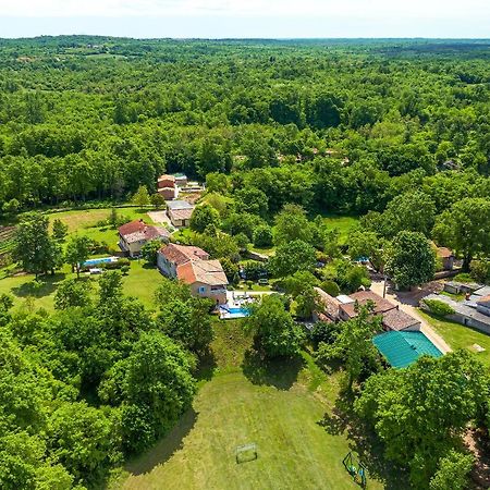 Villa Casa Karnevali Žminj Exterior foto
