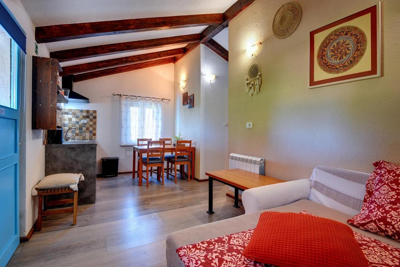 Villa Casa Karnevali Žminj Exterior foto