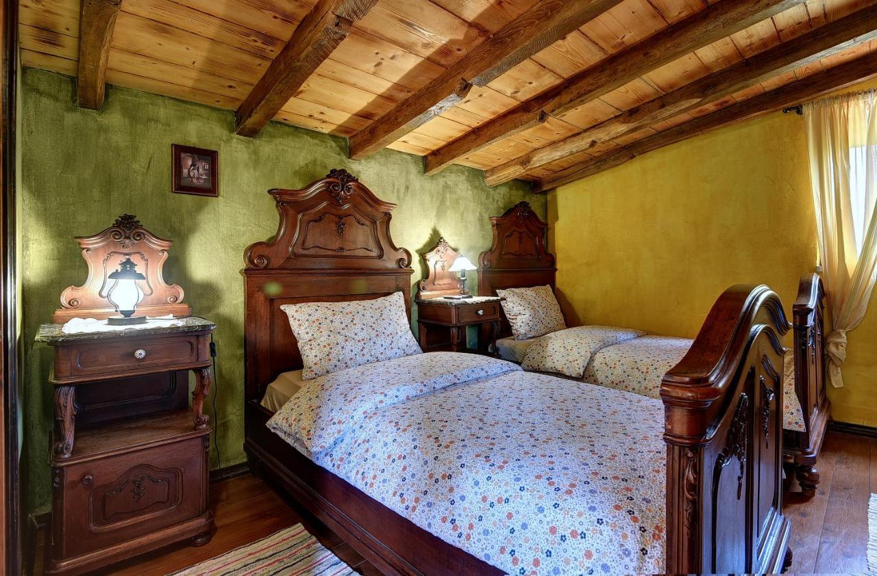 Villa Casa Karnevali Žminj Exterior foto