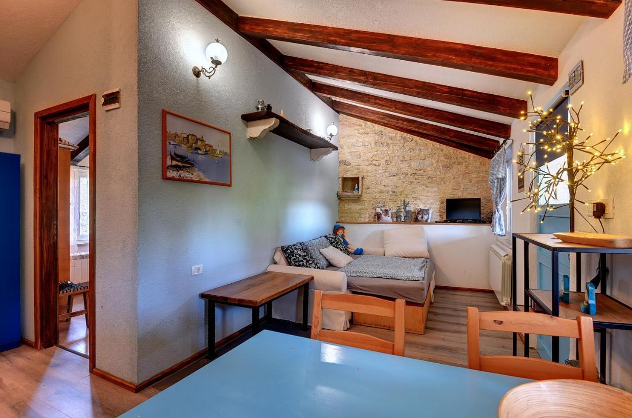 Villa Casa Karnevali Žminj Exterior foto