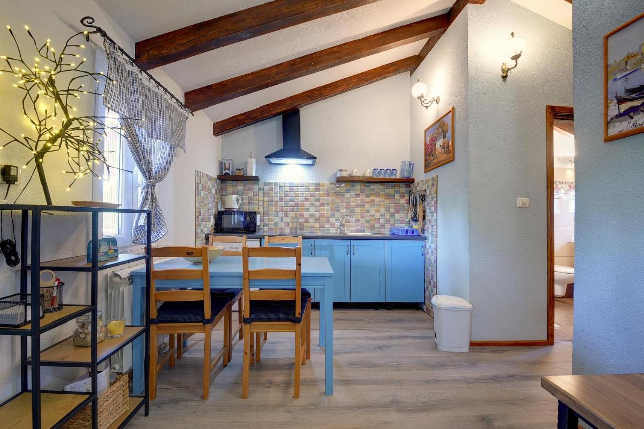 Villa Casa Karnevali Žminj Exterior foto